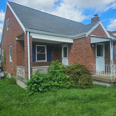 4450 Matson Avenue, Cincinnati, OH 45236