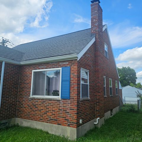 4450 Matson Avenue, Cincinnati, OH 45236