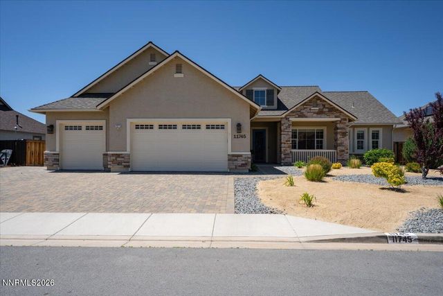 11745 Vista Park Drive, Sparks, NV 89441