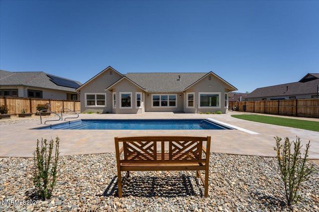 11745 Vista Park Drive, Sparks, NV 89441