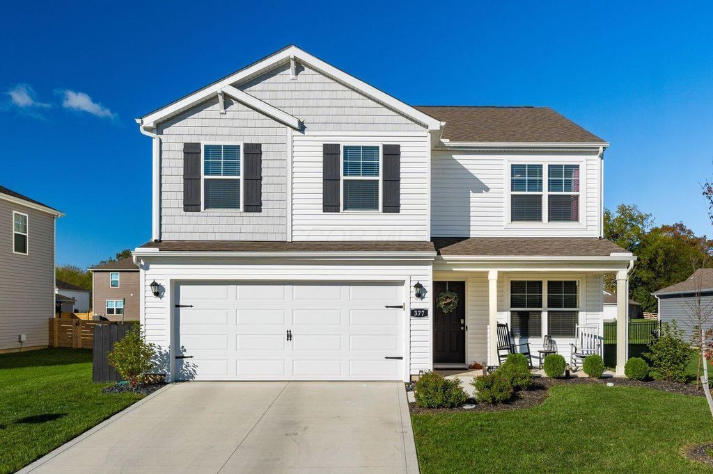 377 St James Gate Way, Newark, OH 43055