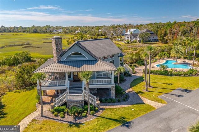 LOT 139 Canopy Lane, Waverly, GA 31565