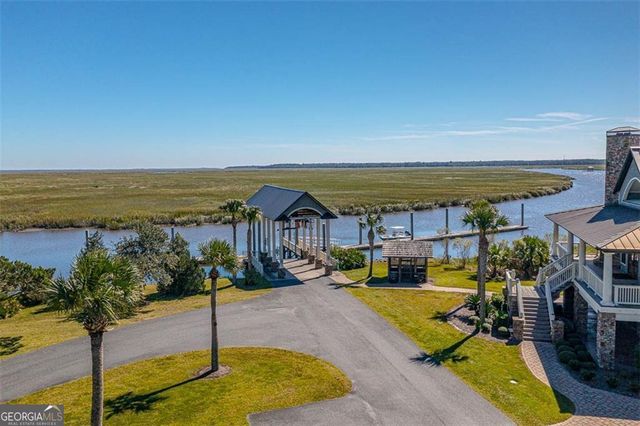 LOT 139 Canopy Lane, Waverly, GA 31565