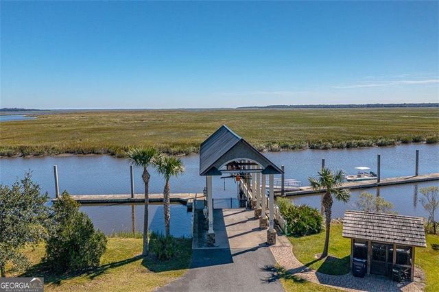 LOT 139 Canopy Lane, Waverly, GA 31565