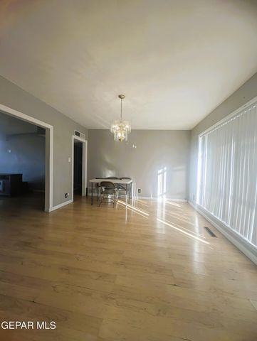 5208 Danny Drive, El Paso, TX 79924