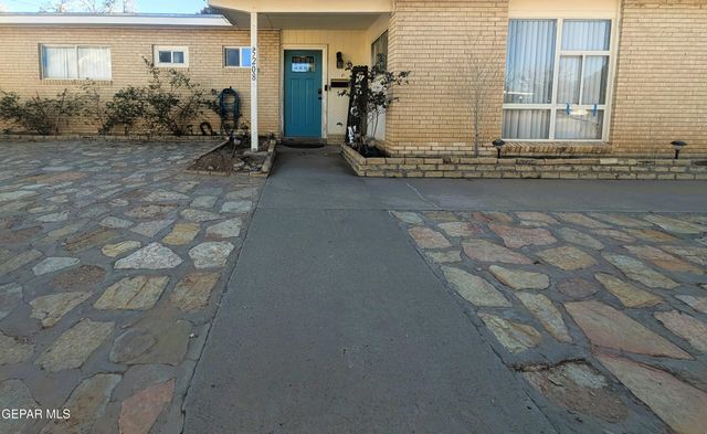 5208 Danny Drive, El Paso, TX 79924