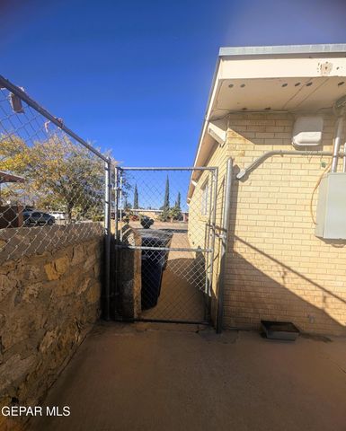 5208 Danny Drive, El Paso, TX 79924