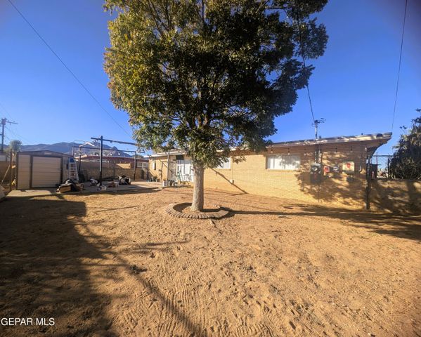 5208 Danny Drive, El Paso, TX 79924