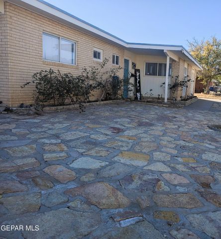 5208 Danny Drive, El Paso, TX 79924