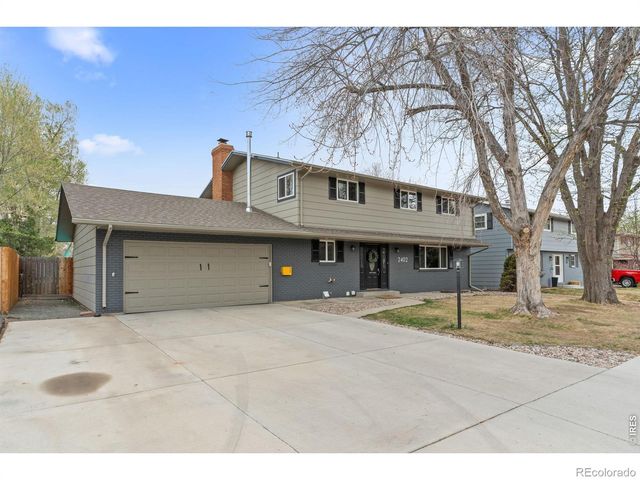 2402 N Estrella Avenue, Loveland, CO 80538