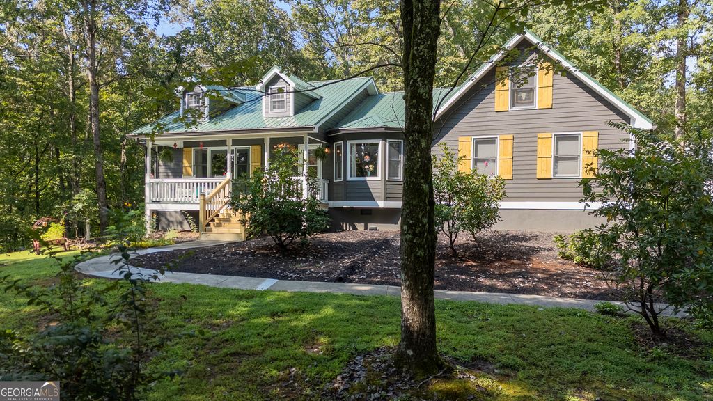 50 Ridge Crest Court, Cleveland, GA 30528
