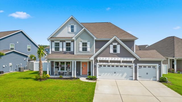 5196 Country Pine Dr., Myrtle Beach, SC 29579