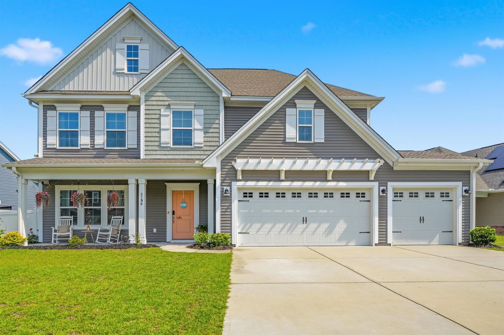 5196 Country Pine Dr., Myrtle Beach, SC 29579