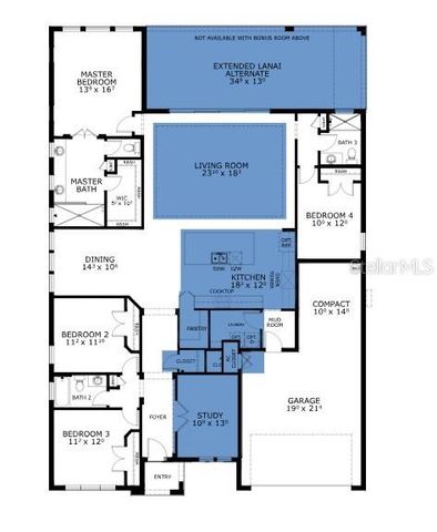 12 BROADWATER ROAD, Ormond Beach, FL 32174