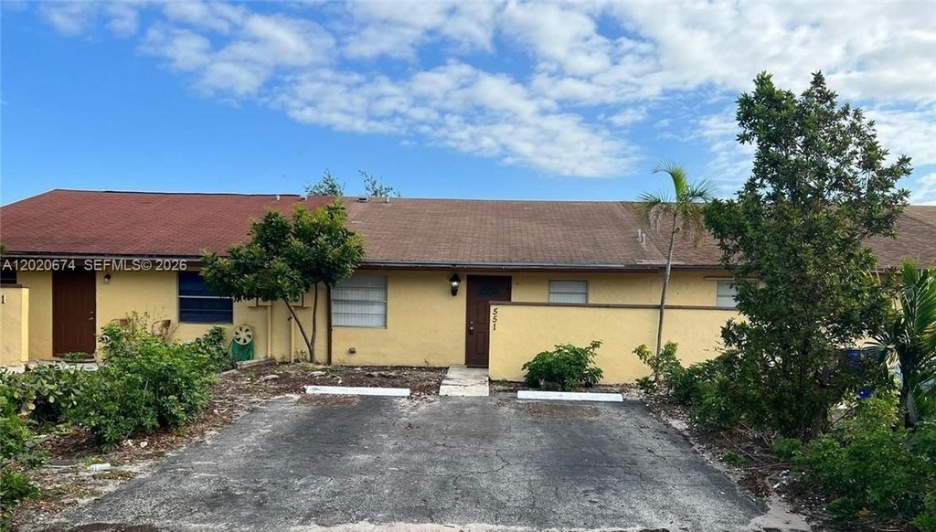 551 NW 46th St 0, Deerfield Beach, FL 33064