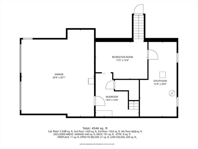 124 Marblehead Street, North Reading, MA 01864