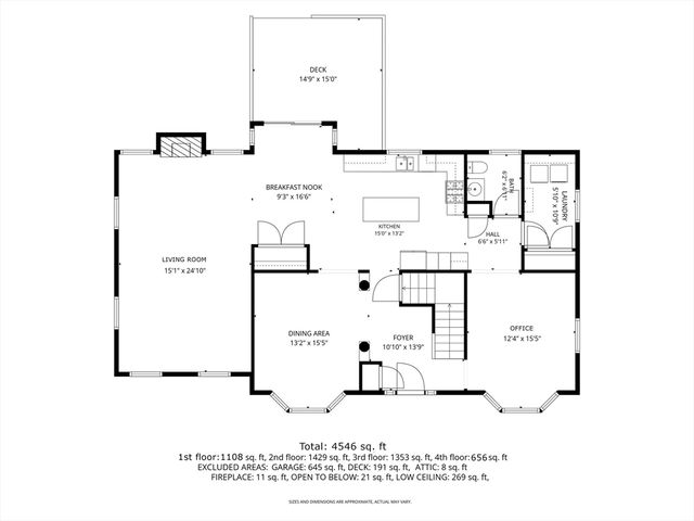 124 Marblehead Street, North Reading, MA 01864