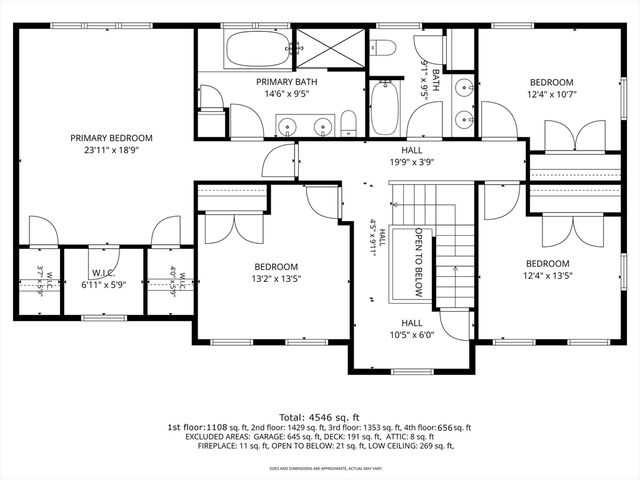 124 Marblehead Street, North Reading, MA 01864