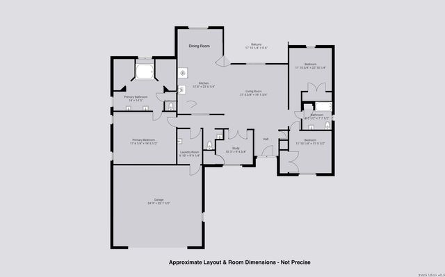 105 Merion Lane, La Vernia, TX 78121