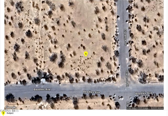 Clarence Court, California City, CA 93505