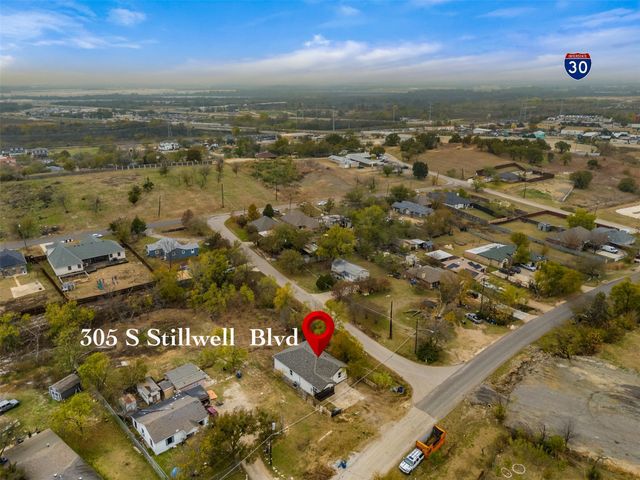 305 S Stillwell Boulevard, Dallas, TX 75211