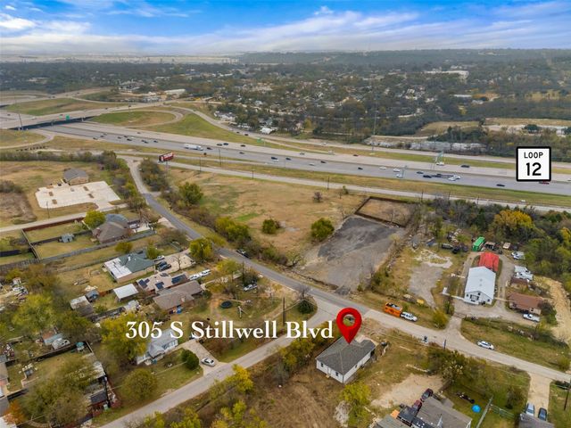 305 S Stillwell Boulevard, Dallas, TX 75211