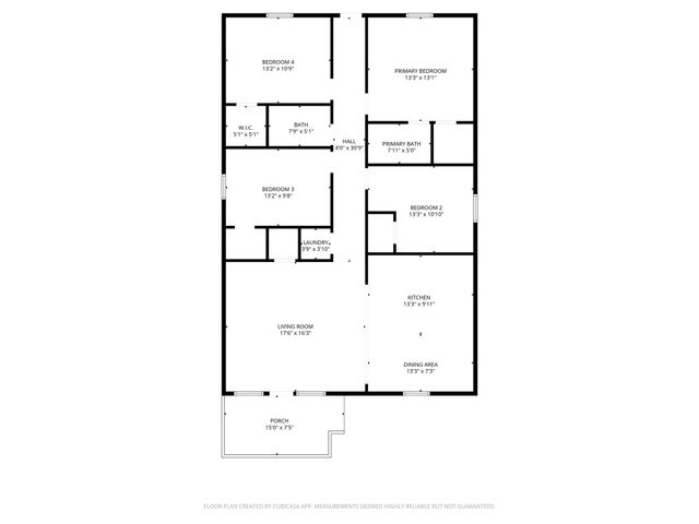 305 S Stillwell Boulevard, Dallas, TX 75211