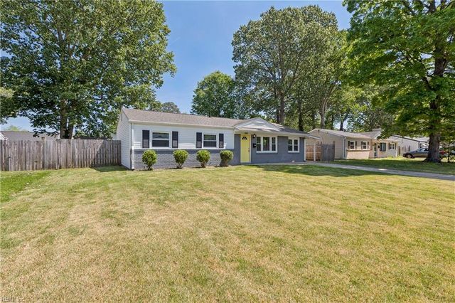 308 Dodge DR, Virginia Beach, VA 23452