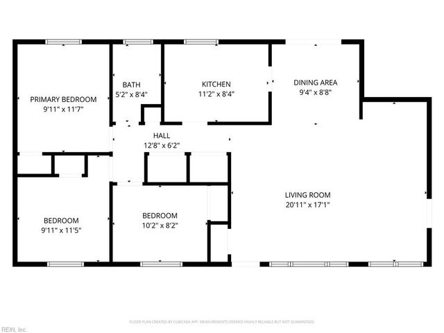 308 Dodge DR, Virginia Beach, VA 23452