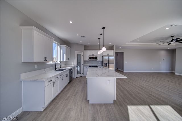 6861 South Stubblefield Street, Pahrump, NV 89061