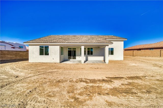 6861 South Stubblefield Street, Pahrump, NV 89061