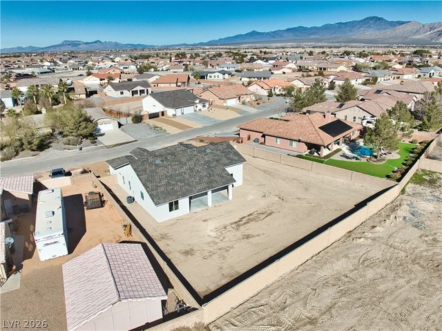 6861 South Stubblefield Street, Pahrump, NV 89061