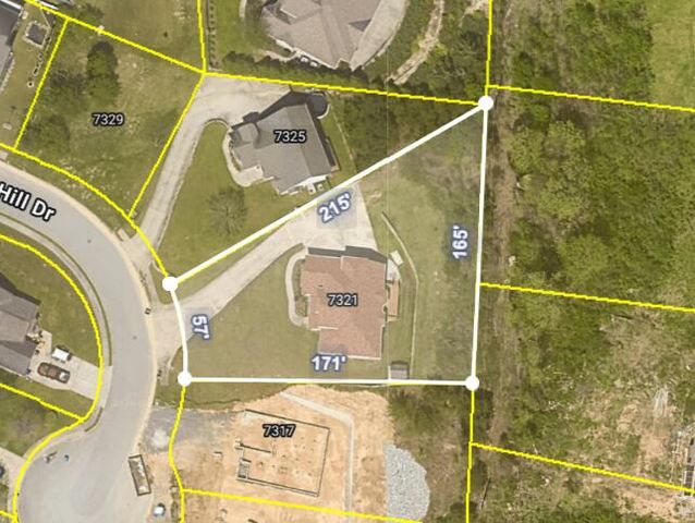 7321 Majestic Hill Drive, Chattanooga, TN 37421