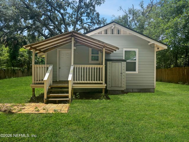 1219 E 10TH Street, Jacksonville, FL 32206