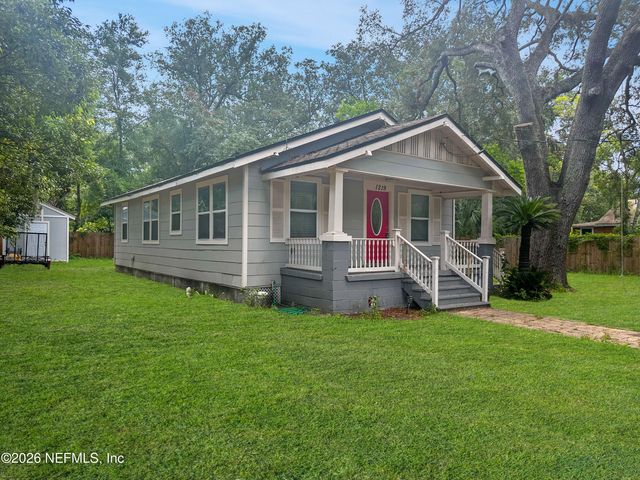 1219 E 10TH Street, Jacksonville, FL 32206