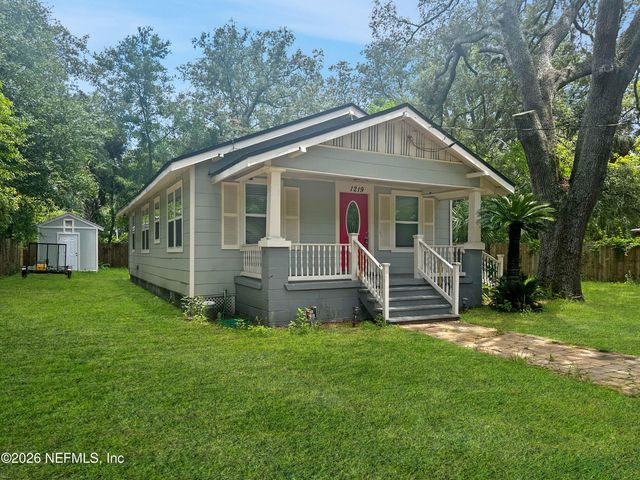 1219 E 10TH Street, Jacksonville, FL 32206