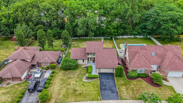 249 Milburn Avenue, Crete, IL 60417