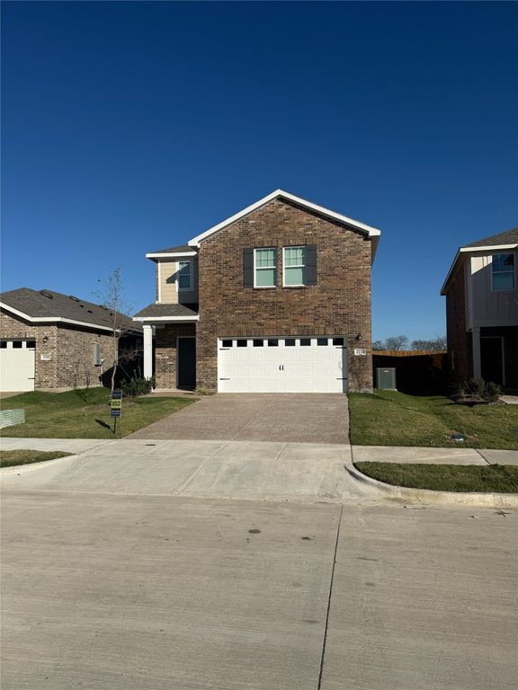 2114 Meadow Park Drive, Melissa, TX 75454