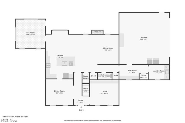 7140 Indian Trail, Poland, OH 44514
