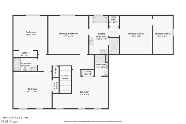 7140 Indian Trail, Poland, OH 44514