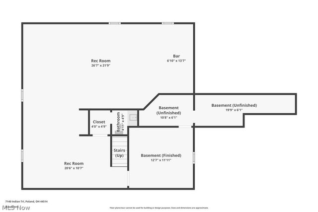 7140 Indian Trail, Poland, OH 44514