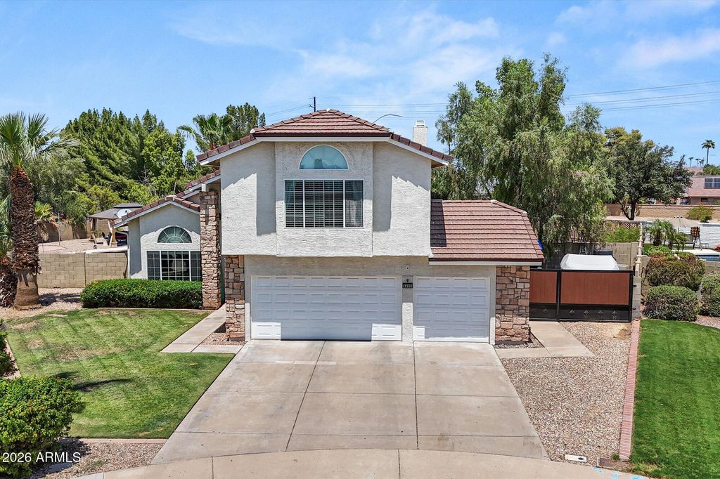 5422 E FOUNTAIN Circle, Mesa, AZ 85205 — exterior