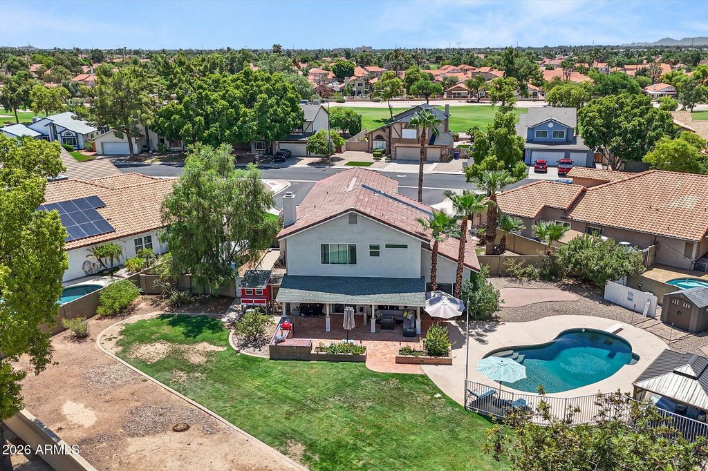5422 E FOUNTAIN Circle, Mesa, AZ 85205 — photo 2