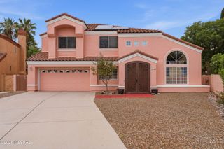 9845 N Meadow Flower Place, Tucson, AZ 85742