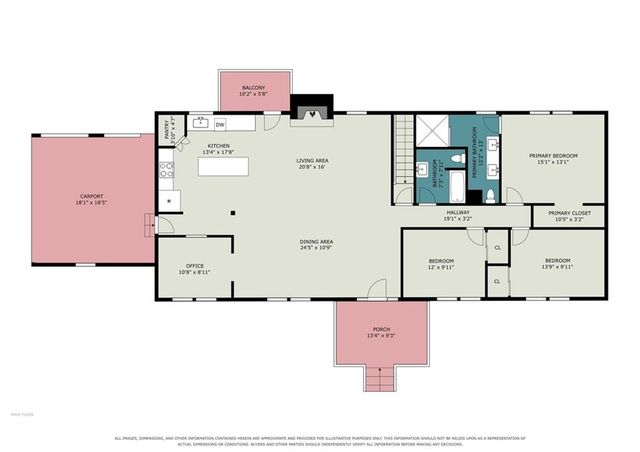 2800 Duke of Gloucester Street, Atlanta, GA 30344