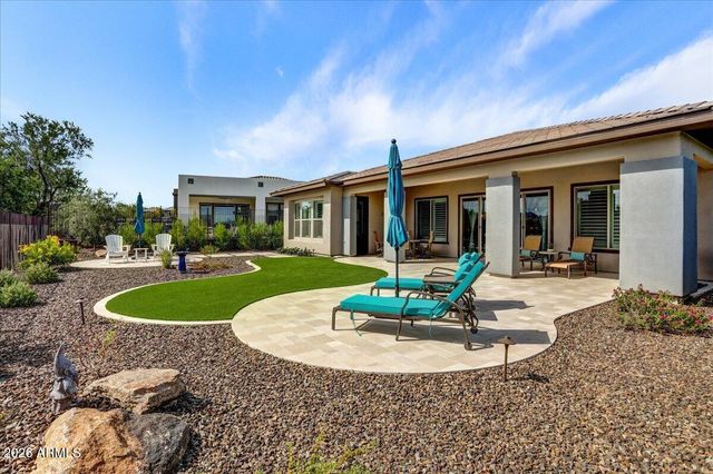 18029 E SLIDE ROCK Drive, Rio Verde, AZ 85263
