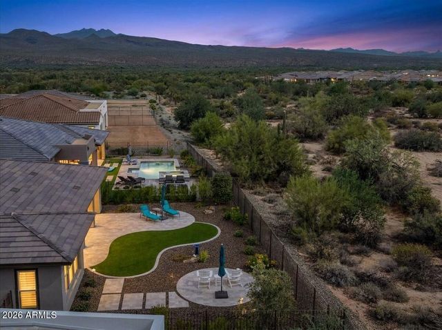 18029 E SLIDE ROCK Drive, Rio Verde, AZ 85263