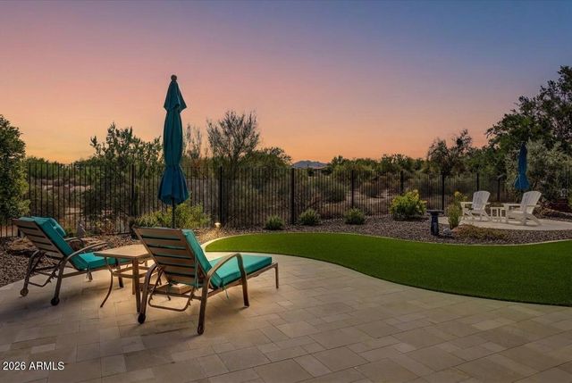 18029 E SLIDE ROCK Drive, Rio Verde, AZ 85263
