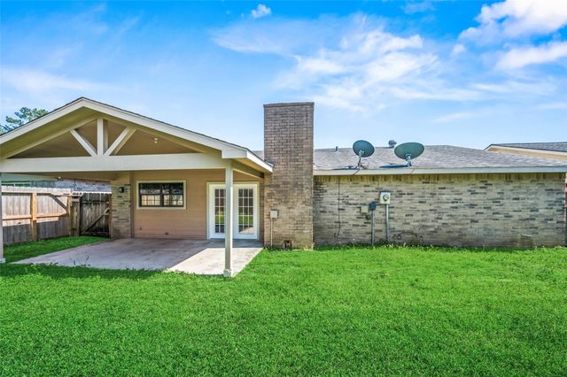 16822 Judyleigh Drive, Houston, TX 77084