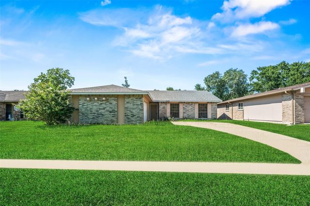 16822 Judyleigh Drive, Houston, TX 77084